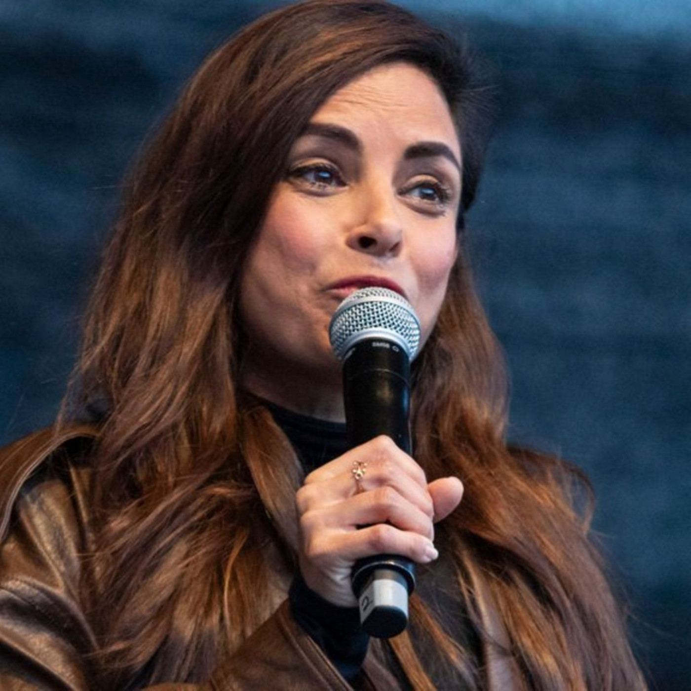 Collien Fernandes &uuml;ber die vergangenen Wochen