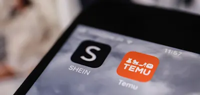 Temu und Shein kosten deutschen Einzelhandel Milliarden und gef&auml;hrden Zehntausende Jobs