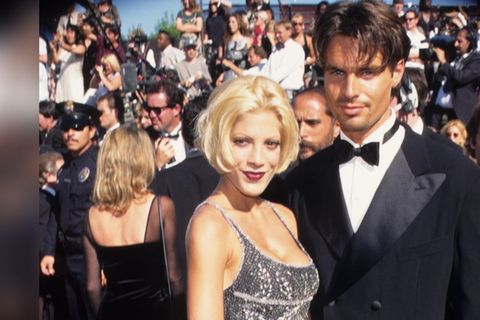 Tori Spelling trauert um Ex-Partner