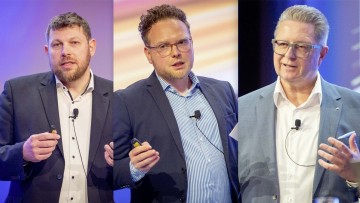 Neuer Teilnehmerrekord in Leipzig: 110 Versicherungen beim Messekongress