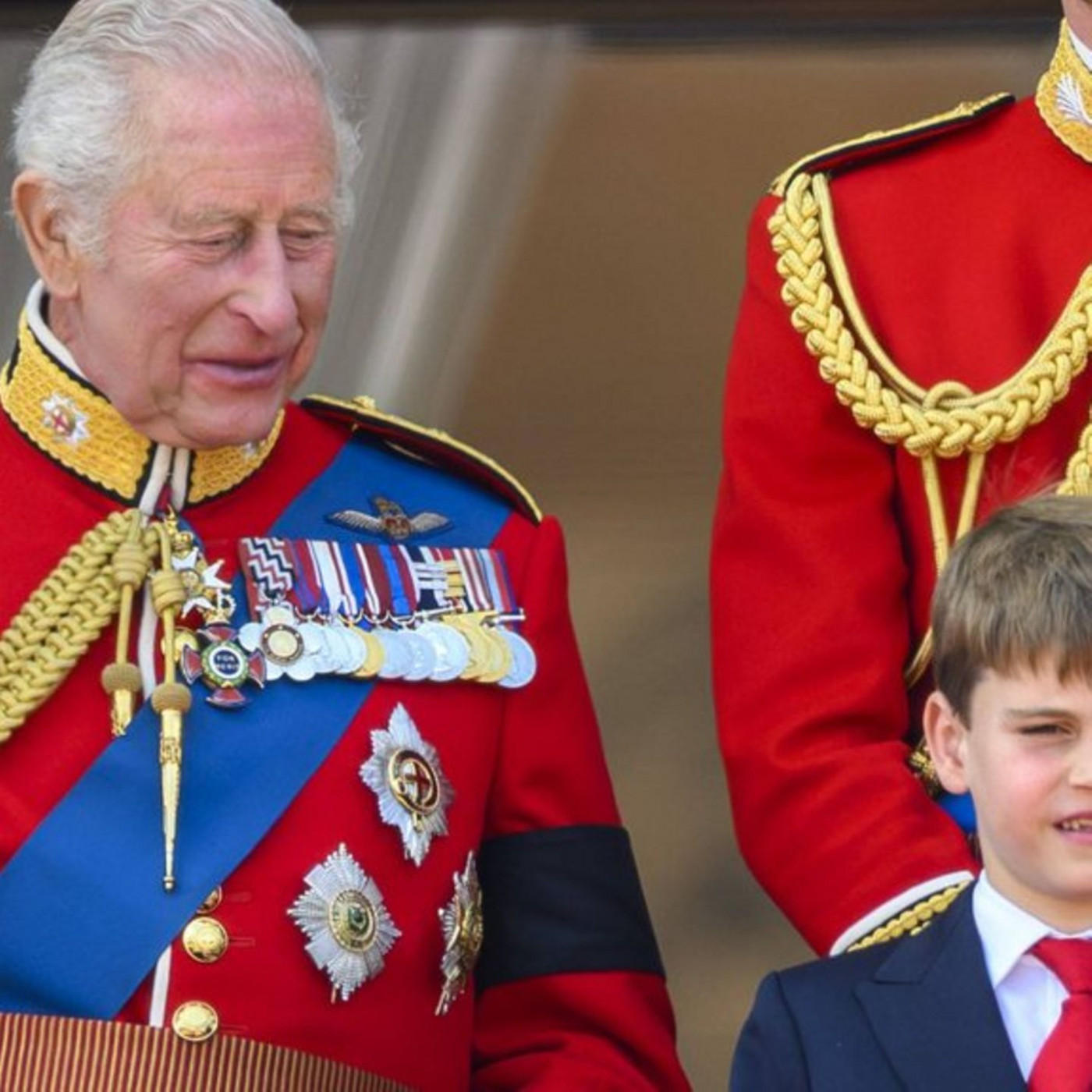 So nah steht er dem K&ouml;nig