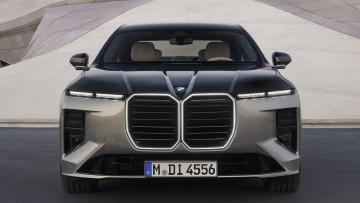 BMW 7er Facelift: Luxus mit mehr Leuchtkraft