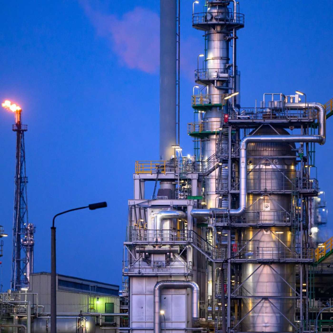 Russland stoppt kasachisches &Ouml;l f&uuml;r Druschba-Leitung