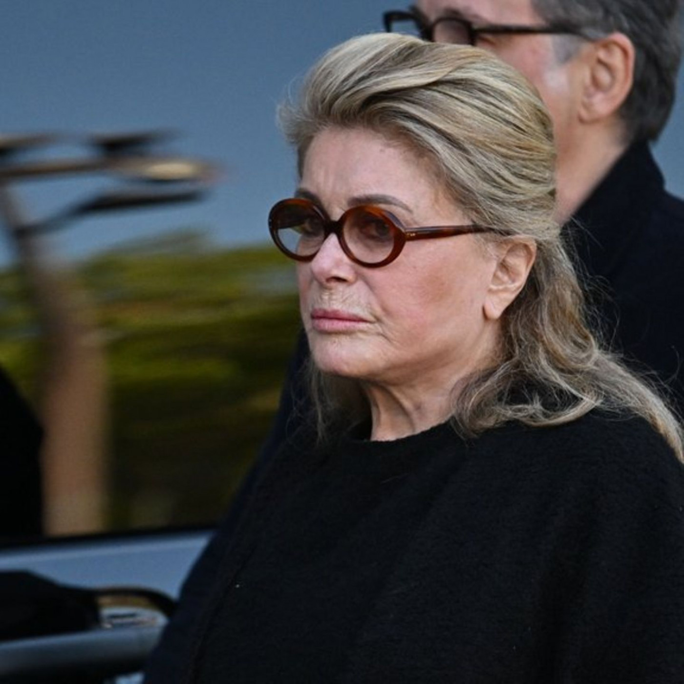 Promis wie Catherine Deneuve nehmen Abschied