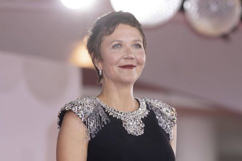 Maggie Gyllenhaal kommende Jurypr&auml;sidentin