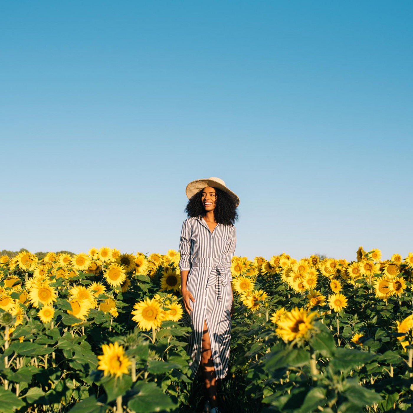 Rein ins Fr&uuml;hlingskleid, raus in die Sonne! Das sind die diesj&auml;hrigen Trends