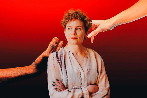 Nicht so sexy wie Mann denkt &ndash; was ungefragte Ber&uuml;hrungen mit Frauen machen