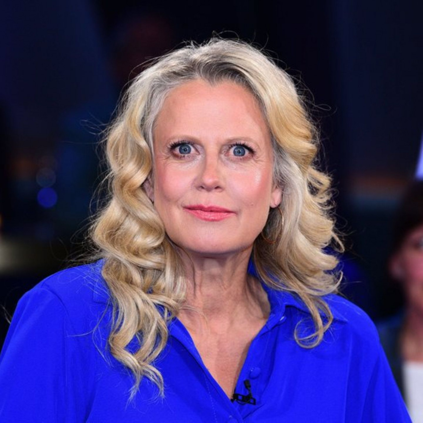 Barbara Sch&ouml;neberger mit neuem YouTube-Kanal