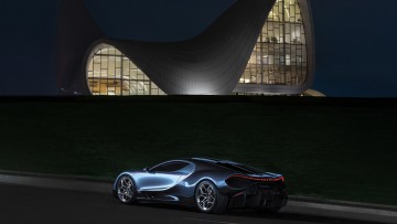 VW-Konzern steigt komplett aus: Porsche verkauft letzte Bugatti-Anteile