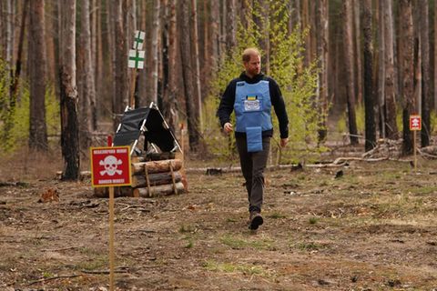 "Ich werde immer Teil der Royal Family sein"