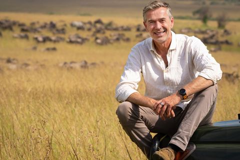 Dirk Steffens feiert Premiere im Ersten: "Die Menschen d&uuml;rsten nach positiven Nachrichten"