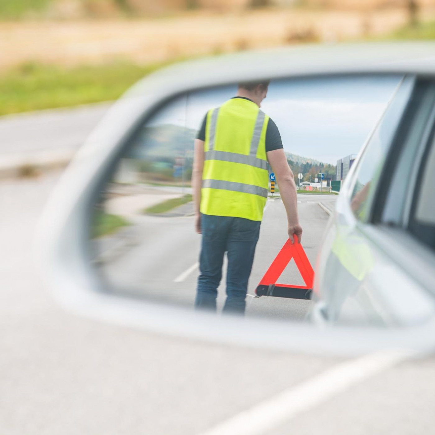 Warndreieck adieu &ndash; muss ich mir jetzt eine GPS-Warnleuchte kaufen?