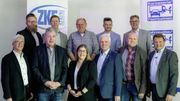 ZKF-Mitgliederversammlung 2026: Arndt H&uuml;rter geht in seine zweite Legislatur-Periode