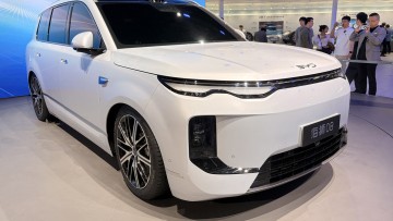 BYD auf der Auto China: Europa fest im Blick