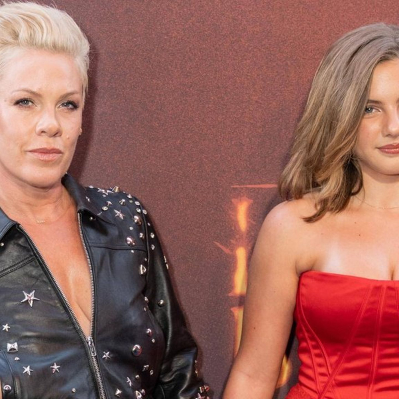 Mit Tochter Willow zur Broadway-Premiere