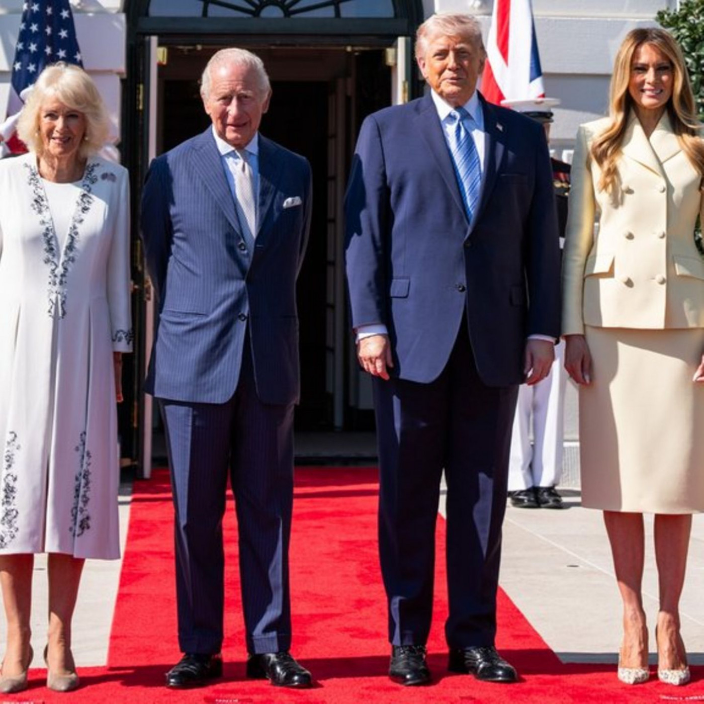 K&ouml;nig Charles wird historische Rede halten