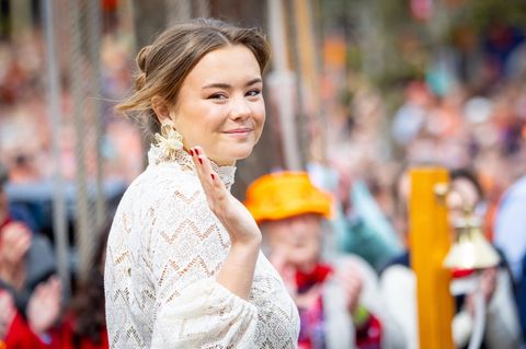 Prinzessin Ariane wird studieren &ndash; ein Fach mit famili&auml;rer Vorgeschichte