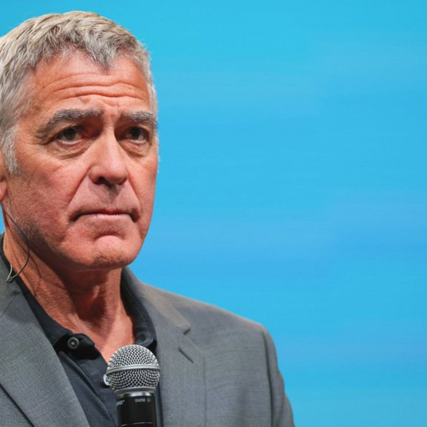 George Clooney stellt sich hinter Kimmel