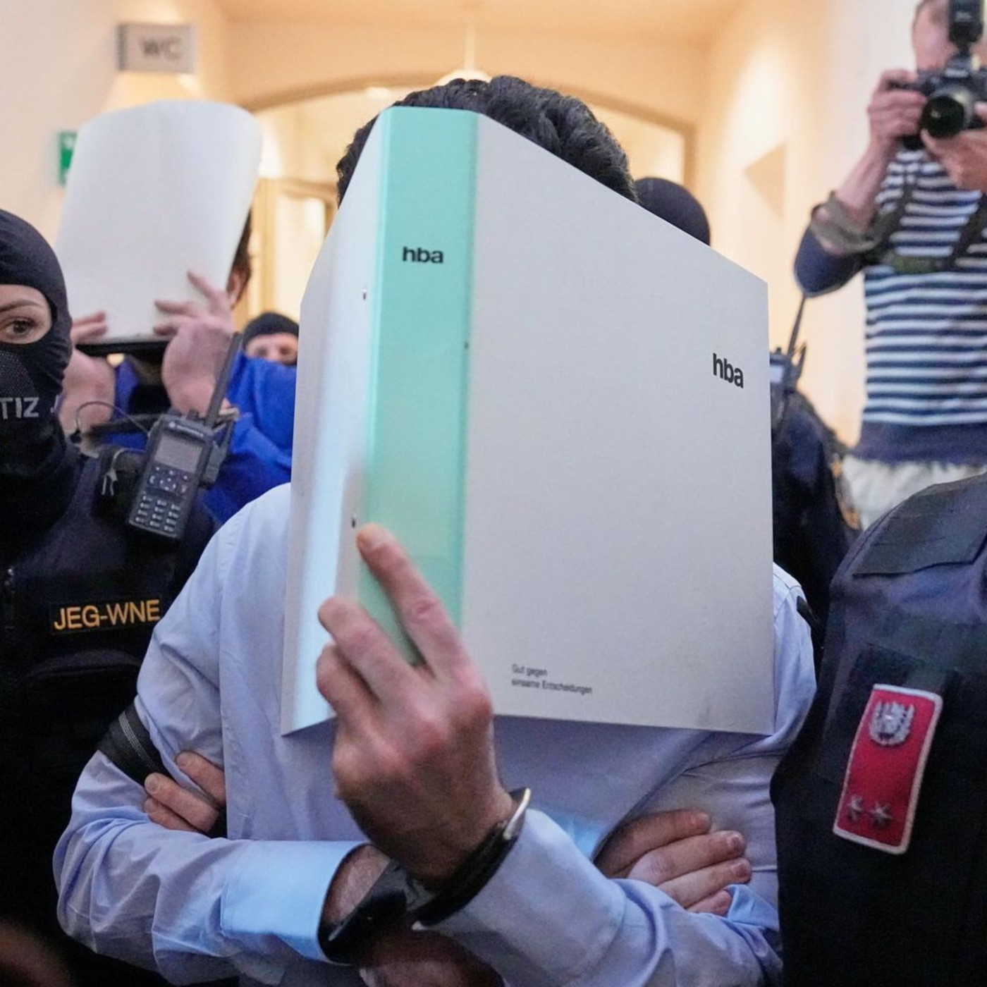 Angeklagter &Ouml;sterreicher gesteht Terrorplan f&uuml;r Swift-Konzert