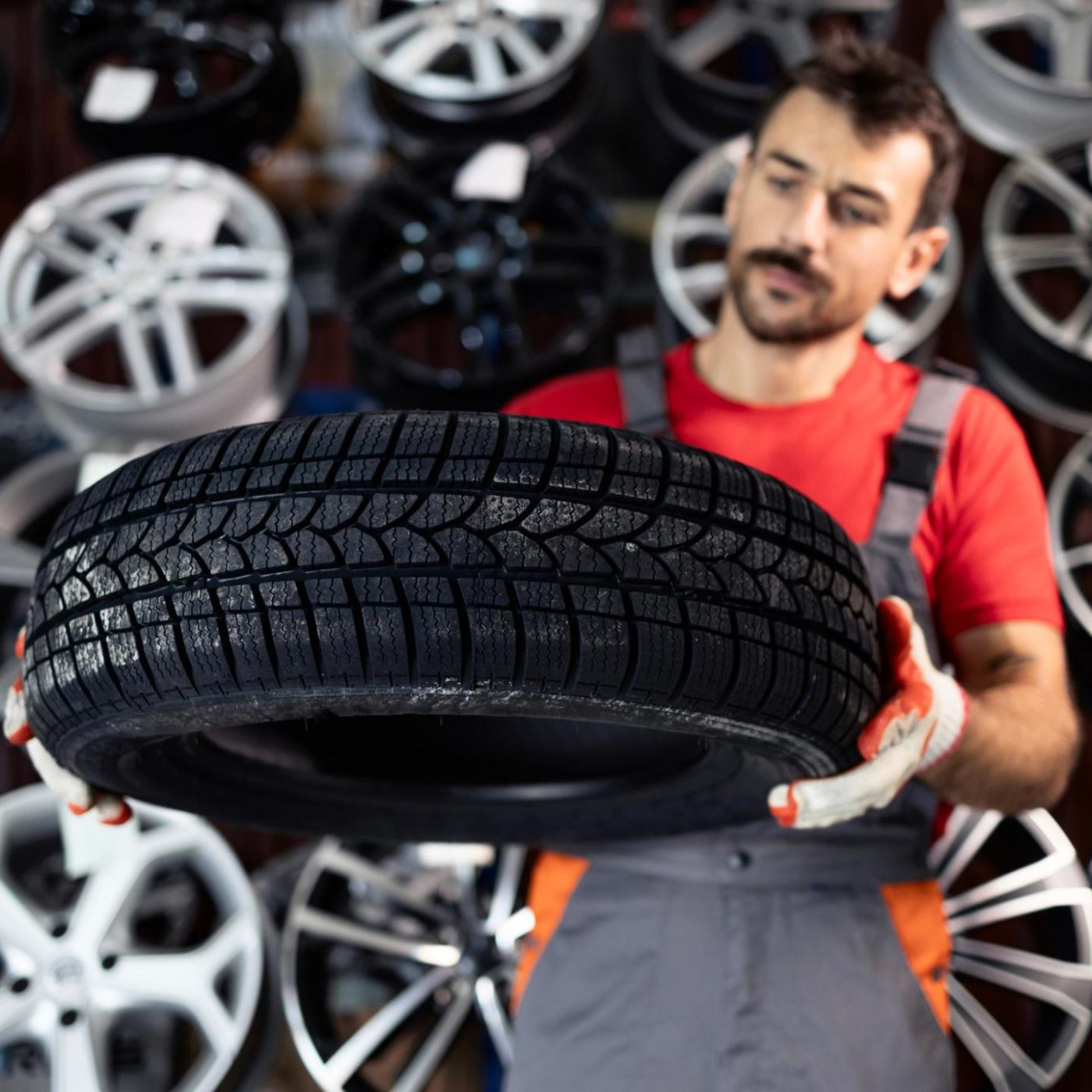 Das ist der Denkfehler, den viele Autofahrer bei Ganzjahresreifen machen