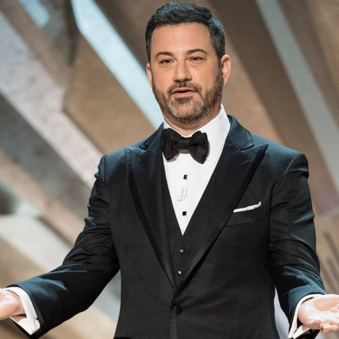 Jimmy Kimmel verteidigt seinen Witwen-Witz