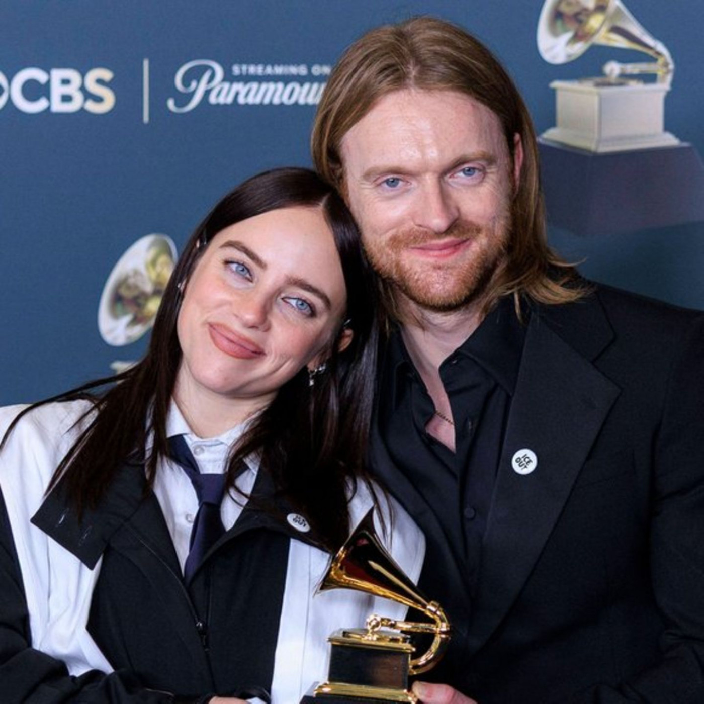 F&uuml;r Billie Eilish einfach "Geschwisterkram"