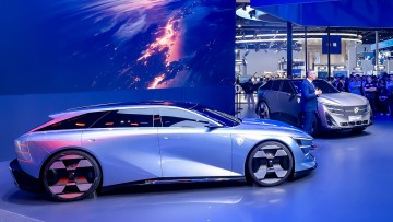 Peugeot auf der Auto China 2026: Neue Ziele