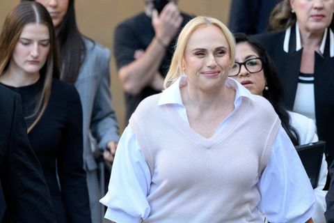 Rebel Wilson sagt vor Gericht aus