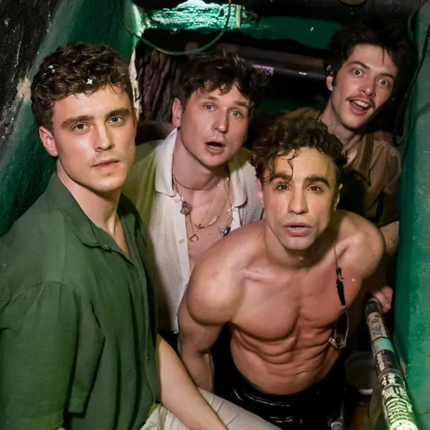 &bdquo;Sprengt den Wal&ldquo;: Berliner Rockband provoziert mit neuem Song