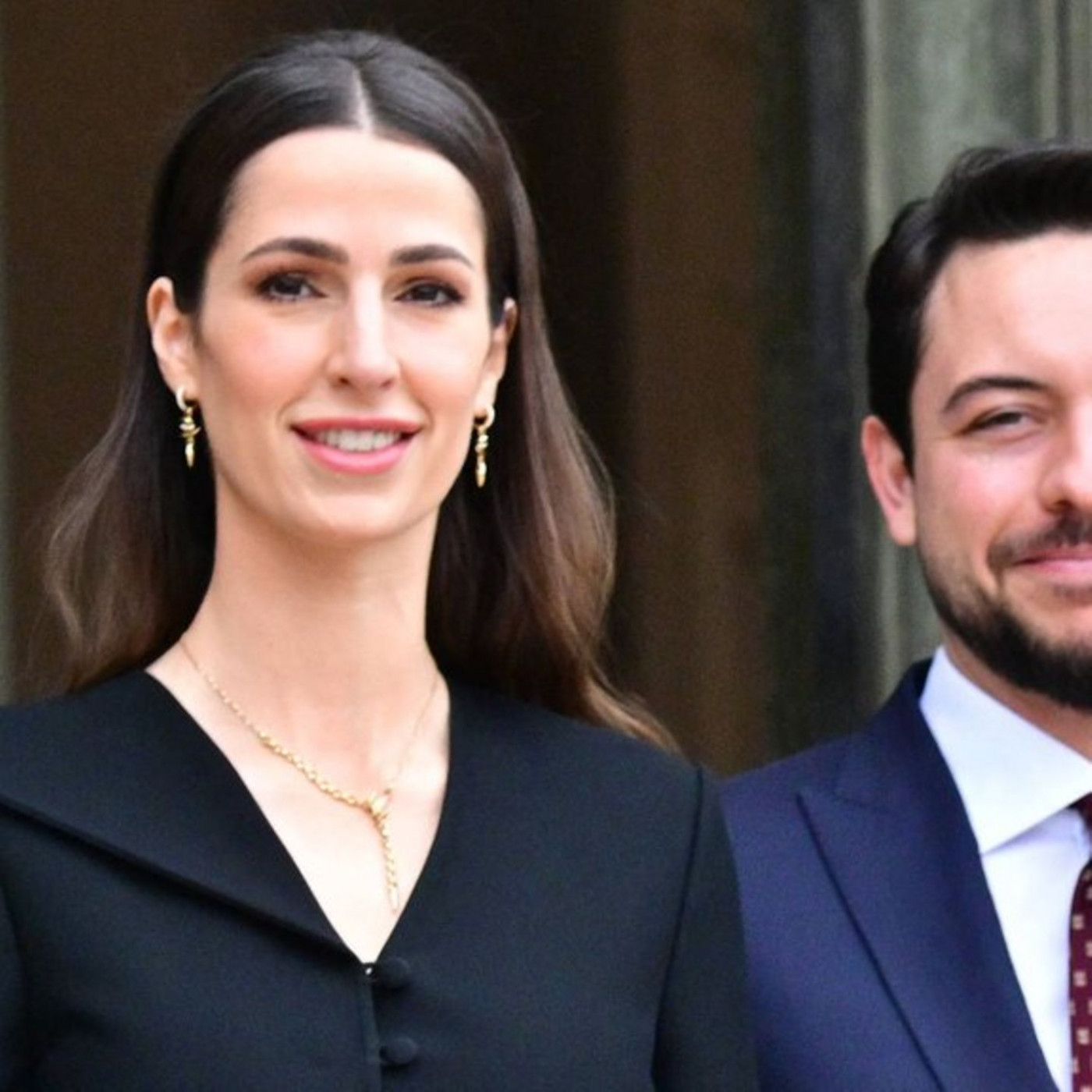 Liebeserkl&auml;rung an Ehefrau Rajwa