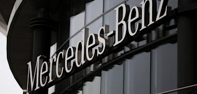 Gewinn bei Mercedes schrumpft um 17 Prozent