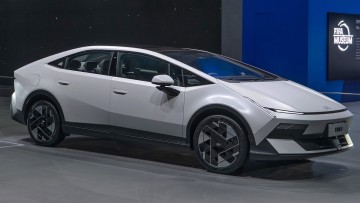 Hyundai auf der Auto China: Neuer Ioniq V und gro&szlig;e Pl&auml;ne