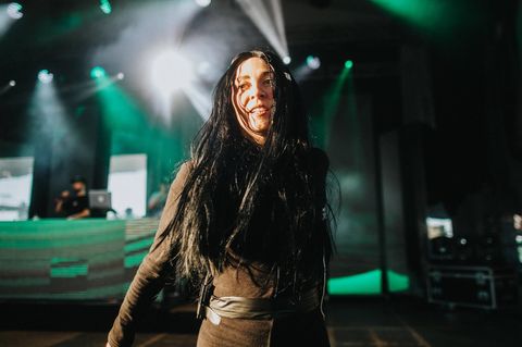 Die All&uuml;ren des &bdquo;Untergrundweltstars&ldquo;