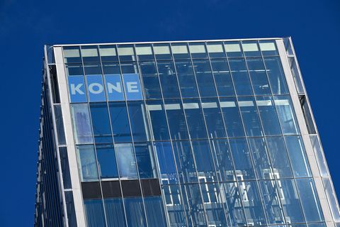 Milliardendeal: Aufzughersteller Kone &uuml;bernimmt TK Elevator