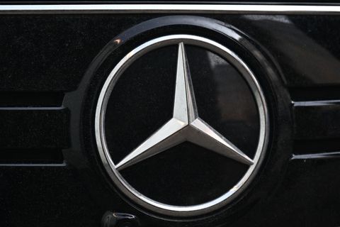 Gewinn bei Mercedes um 17 Prozent gesunken