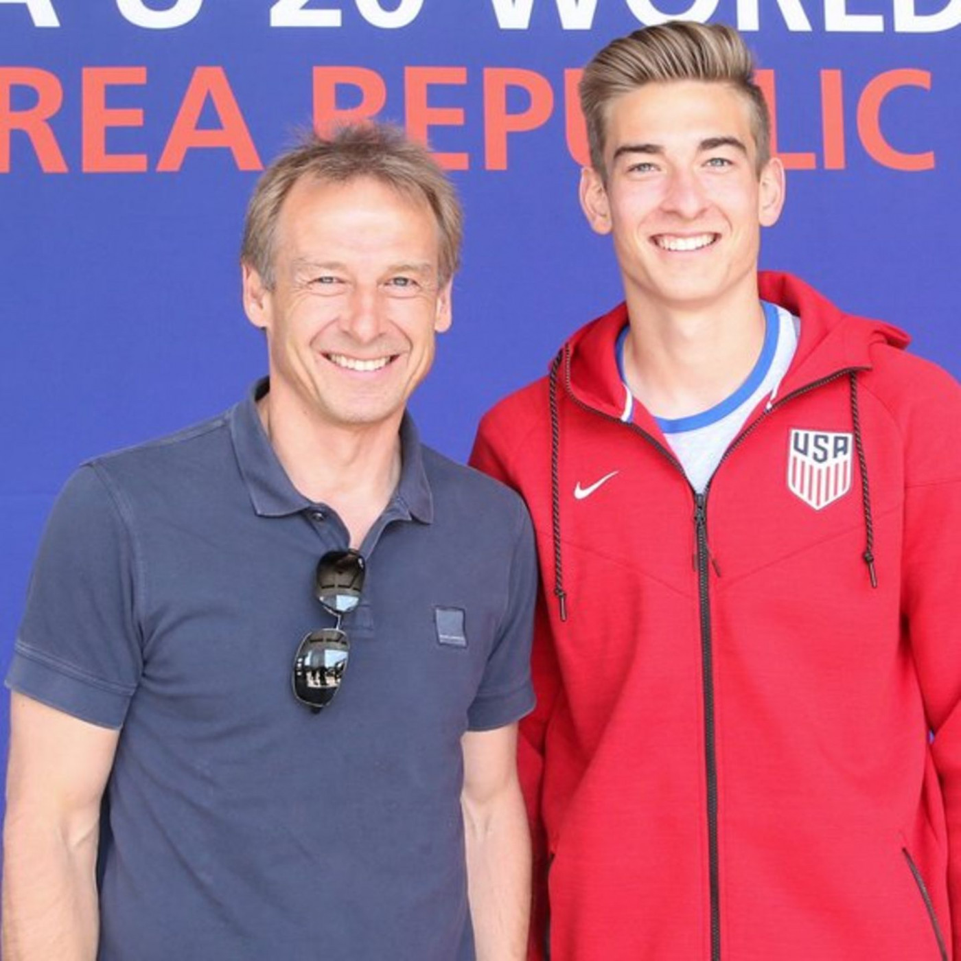 Er spricht &uuml;ber die Verletzung seines Sohnes