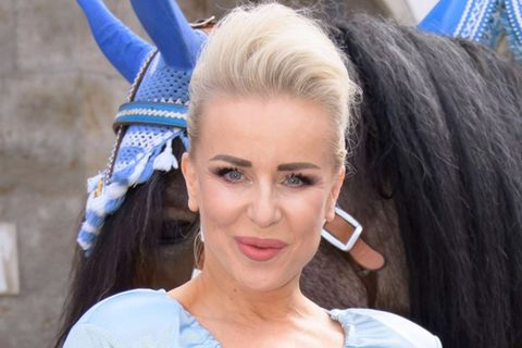 Moderatorin Diana Schell heiratet ihren 27 Jahre j&uuml;ngeren Partner