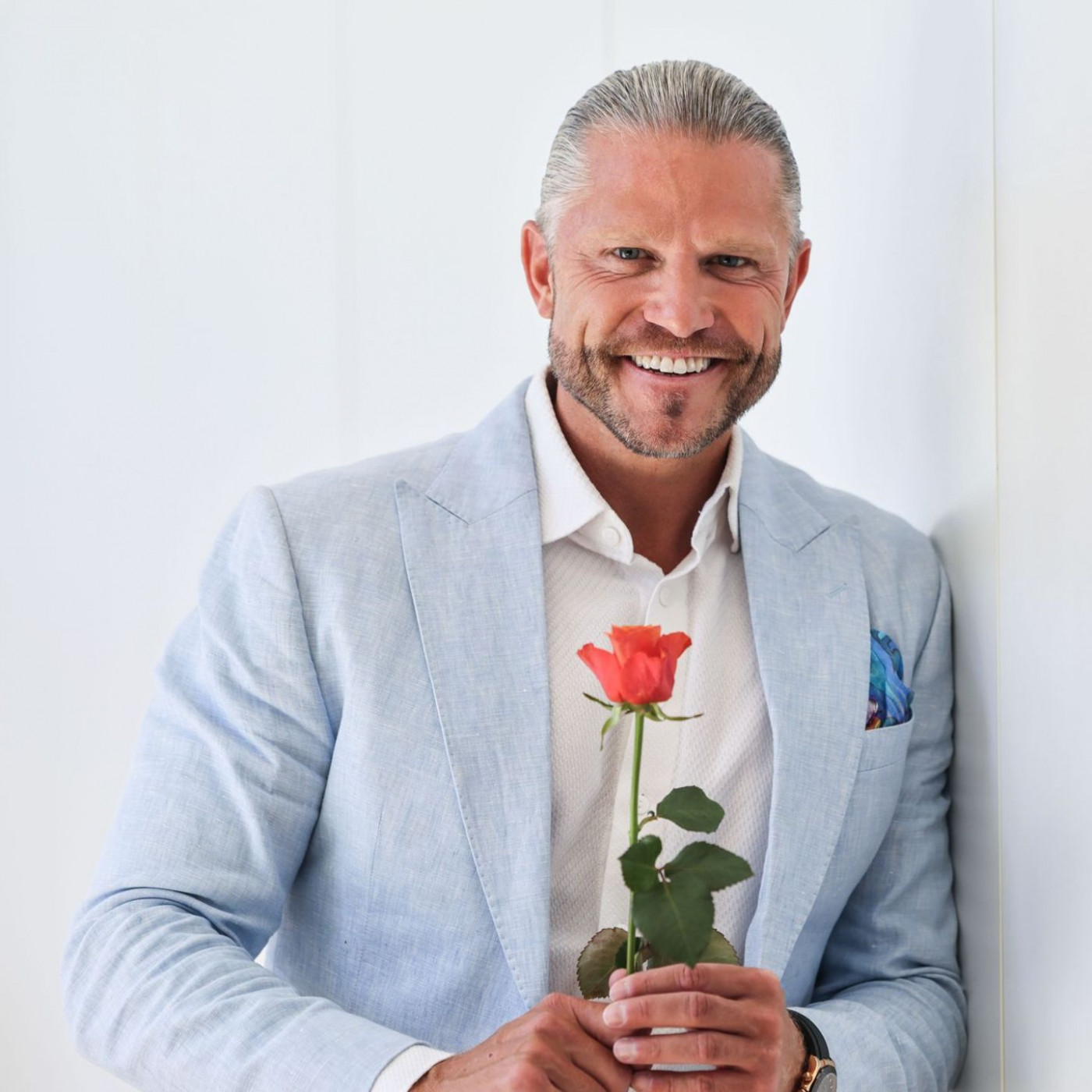 Comeback mit 44: Paul Janke wird noch einmal zum &bdquo;Bachelor&ldquo;