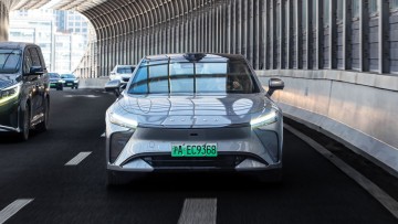 Bosch auf der Auto China 2026: Autonom in die Erfolgsspur