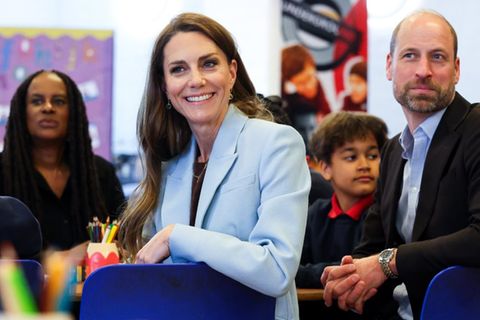 Hochzeitstag im Dienste der Krone