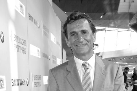 Alex Zanardi ist mit 59 Jahren verstorben
