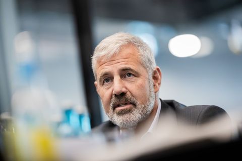 Gea-Chef sieht Folgen des Irankrieges auch als Chance