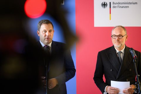 Was der Beirat zum Milliarden-Investitionspaket empfiehlt
