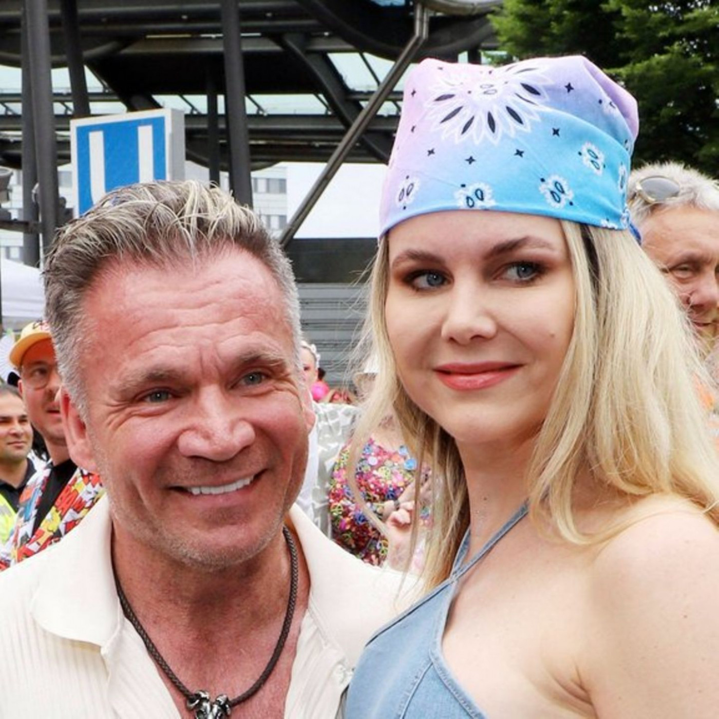 Yvonne Woelke und Peter Klein getrennt?