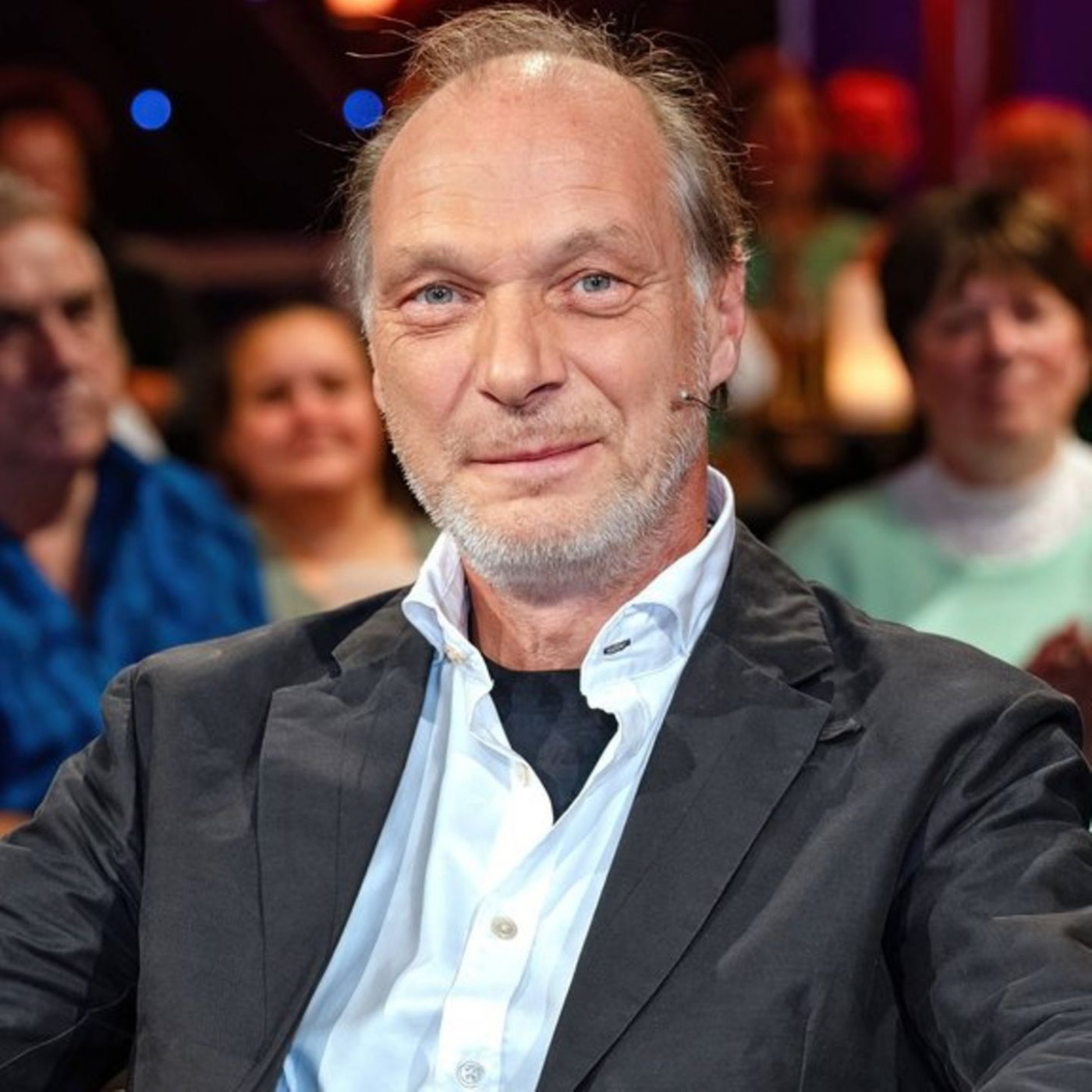 "Tatort"-Star offenbar im Krankenhaus