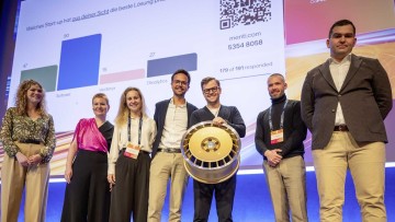 Schadenmanagement &amp; Assistance: Suitcase gewinnt Claims Rockstar Award 2026