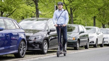 Urteil: Keine Sonderbehandlung f&uuml;r E-Scooter bei Alkoholfahrt