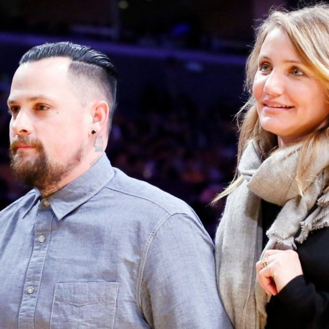 Cameron Diaz und Benji Madden verk&uuml;nden Geburt ihres dritten Kindes