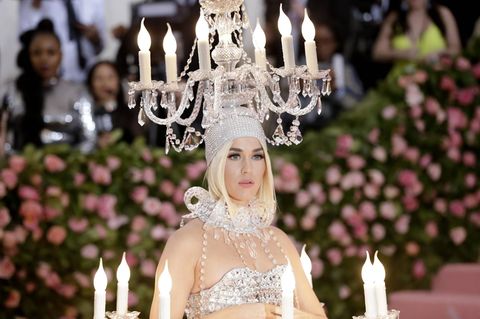 Schrill, schriller, Met-Gala: die besten Looks der Event-Geschichte