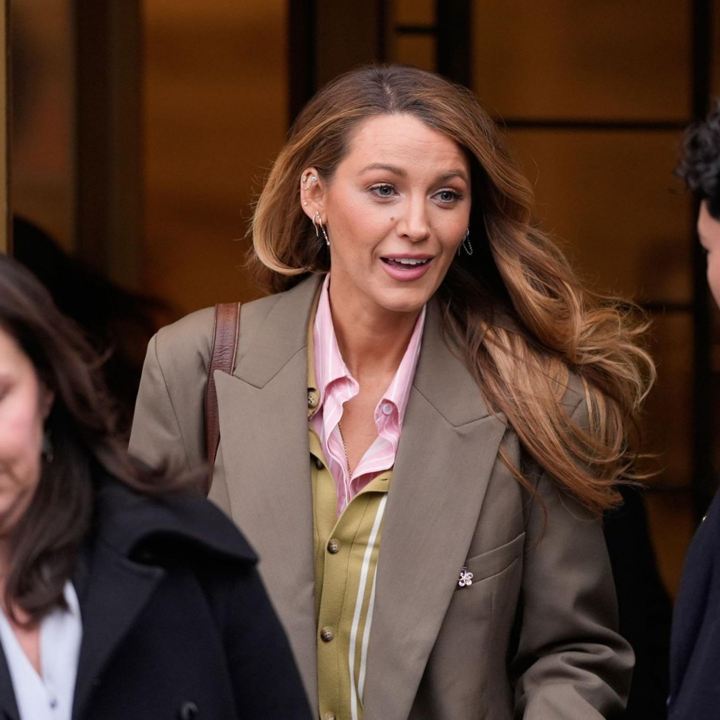 Blake Lively and Justin Baldoni einigen sich &uuml;berraschend vor Prozessbeginn